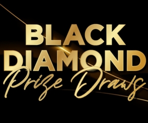 Black Diamond Prize Draws