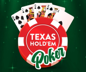 Texas Hold'Em Poker